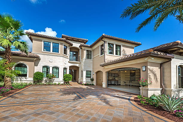 Best Concrete Paver Driveway  in Key Vista, FL